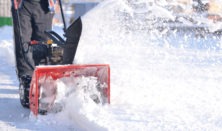 SNOW REMOVAL